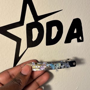Handmade Koi Fish Barrette