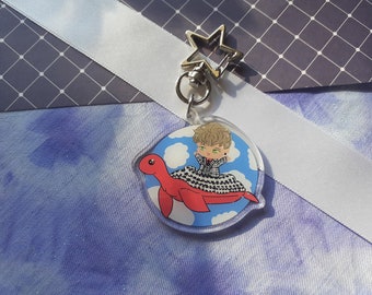 Cute Seonghwa Fever Pt.2 Acrylic Charm