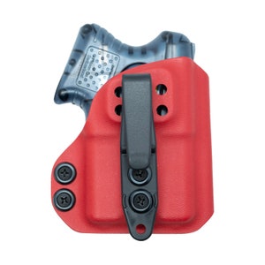 Fits For Kimber Pepper Blaster 1 & 2 IWB Concealment Tuckable Interchangeable Holster ( Holster Only)