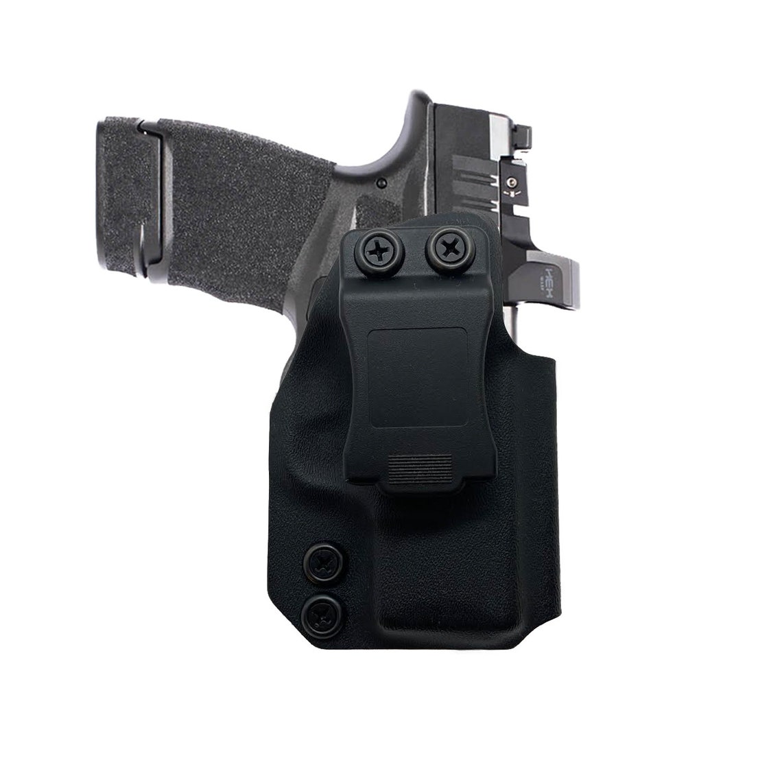 Fits for FN 57 Fits Rmr Cut Kydex IWB Concealment Holster Etsy