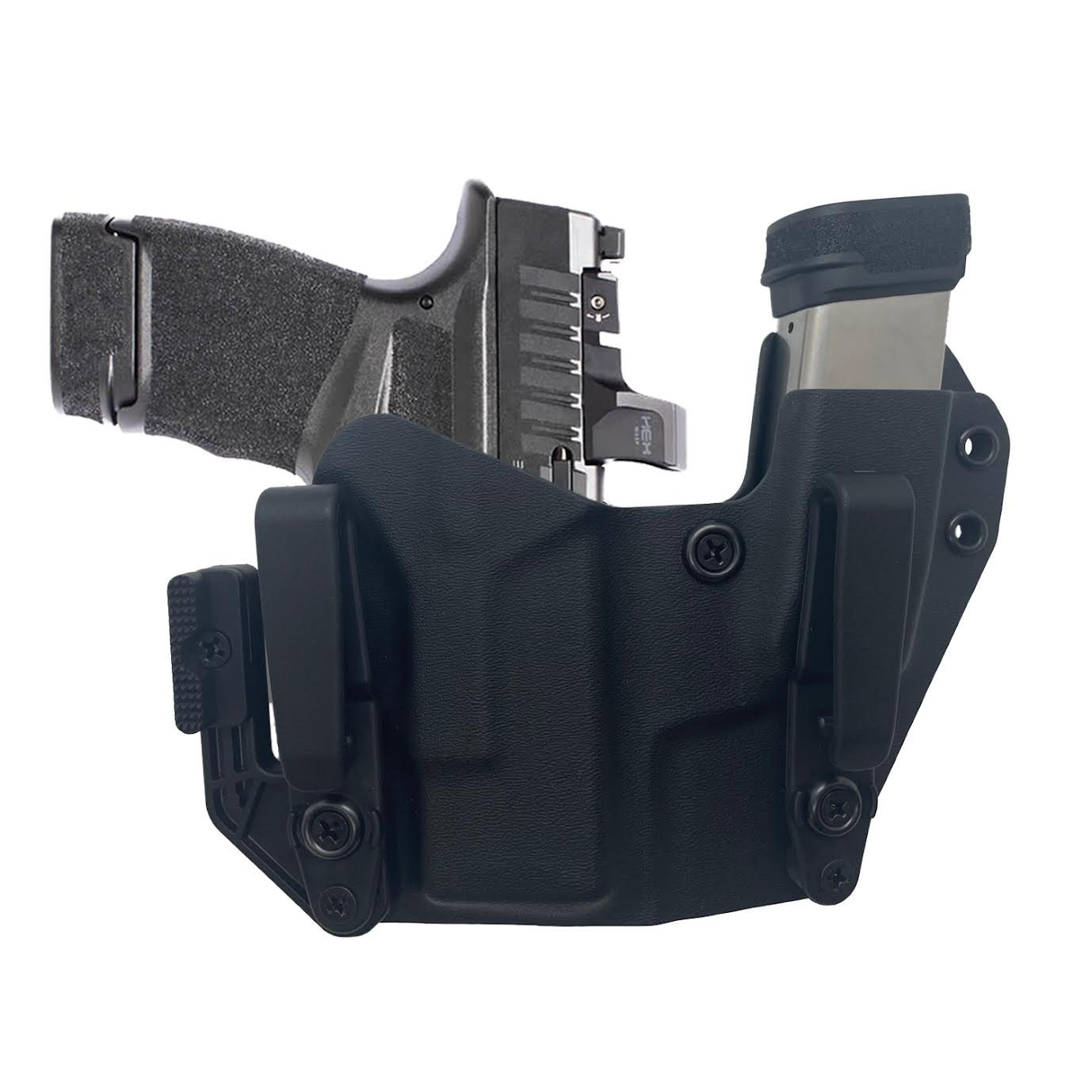 Glock 43x How Many Magazines