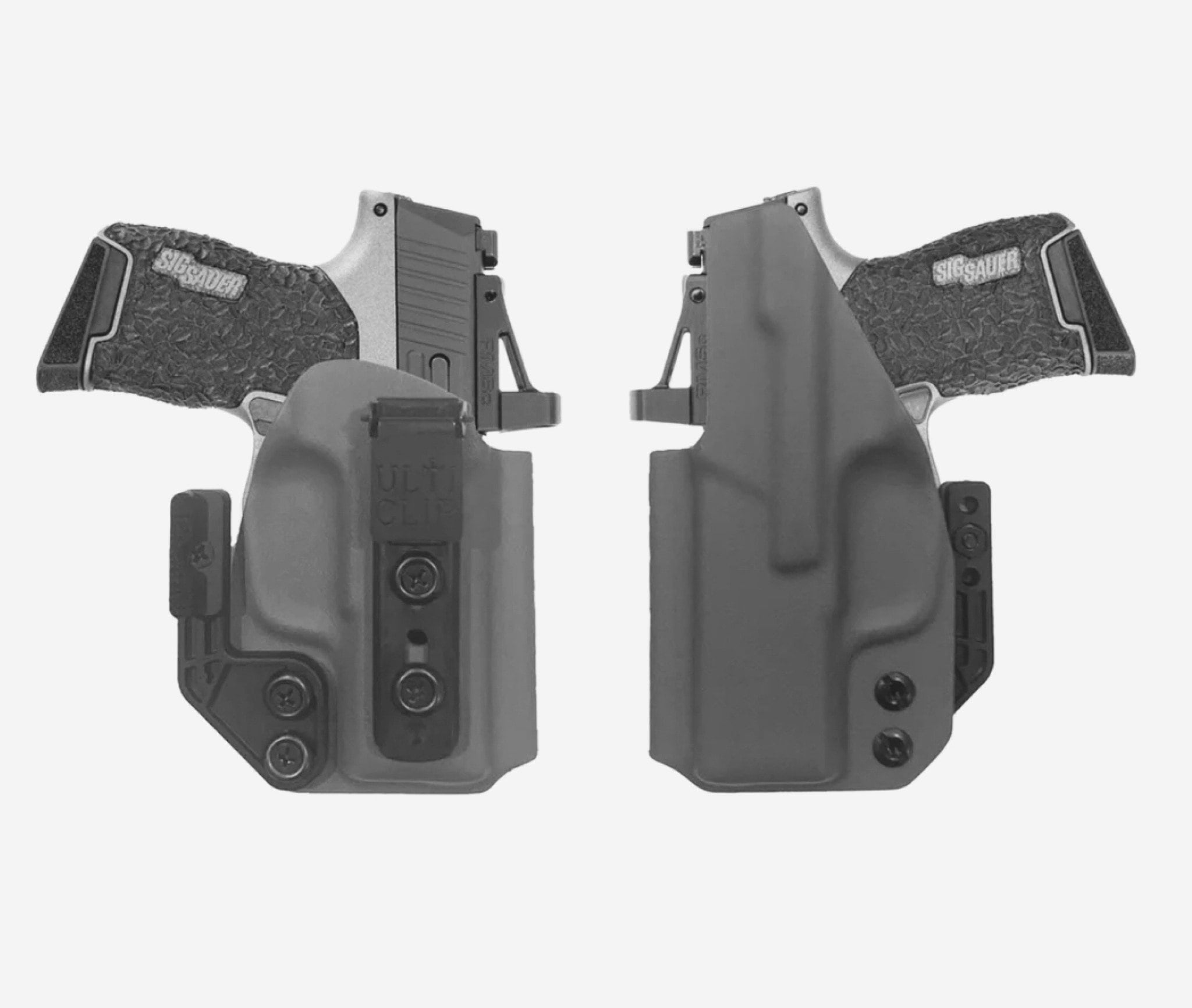 UltiClip 3+ - Kydex Holsters - Daniel's Holsters South Africa