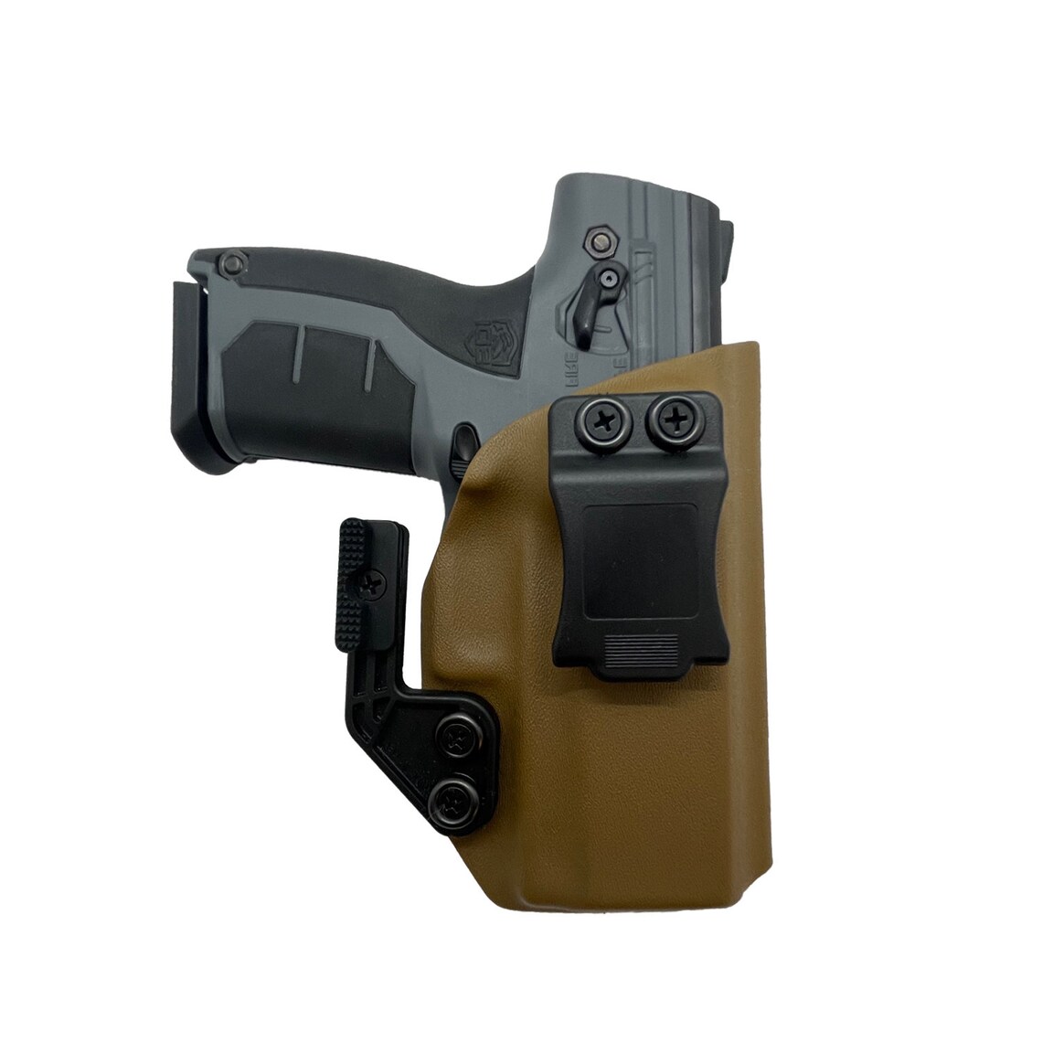 Fits for BYRNA HD Gun IWB Holster With Mod Wing Attachment Etsy