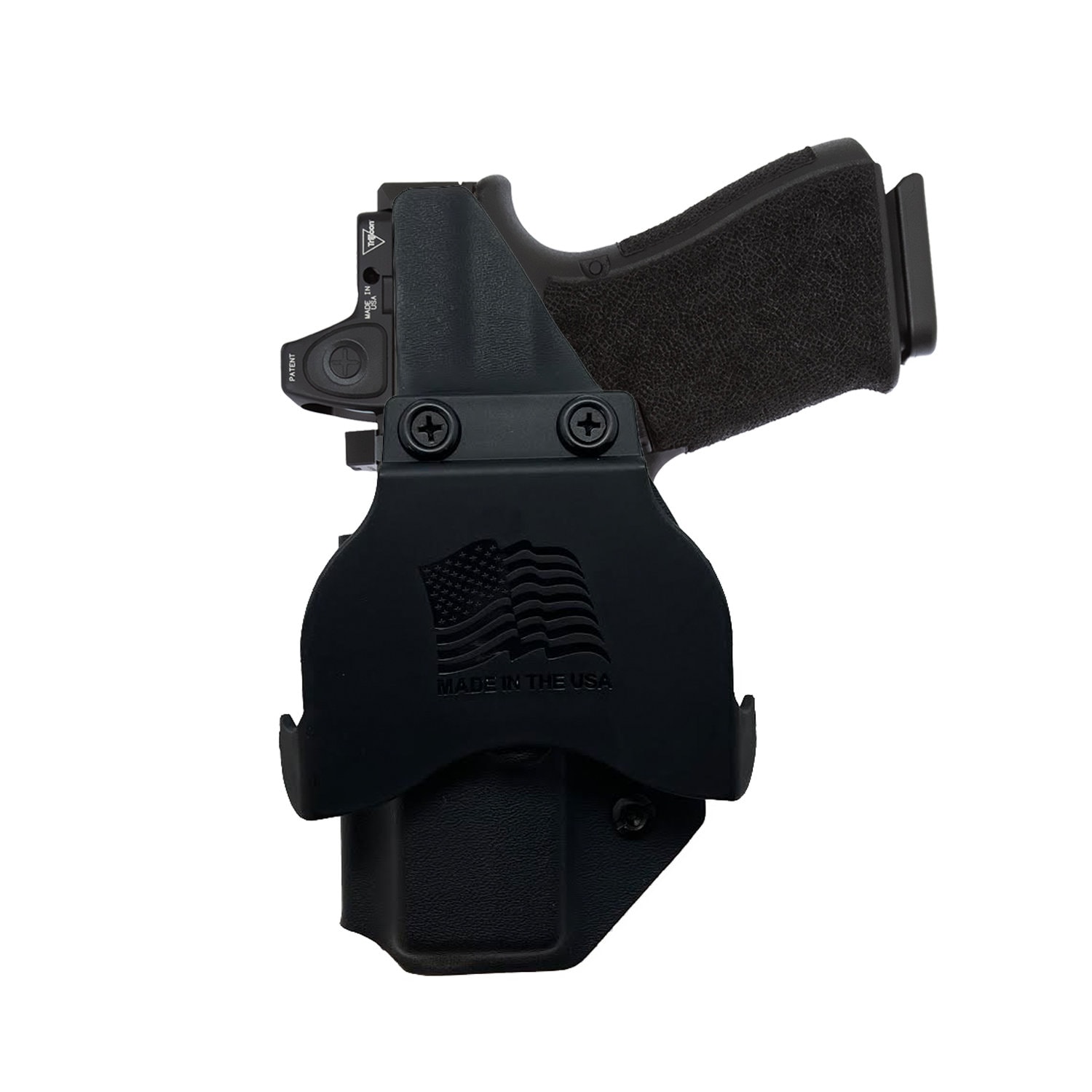 Fits For FN 509C OWB Holster with Paddle Attachment Many Etsy