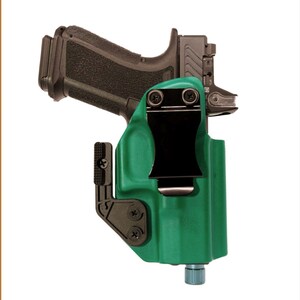 Fits For Glock 21 MOS Fits RMR Infantry Green With Mod Wing attachment Kydex IWB Concealment Holster