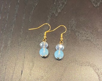 Little Raindrop Earrings