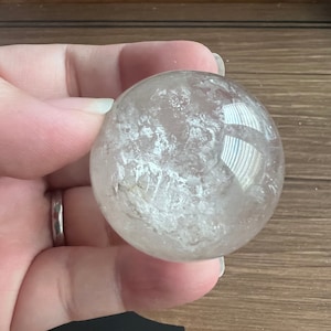 Smoky Quartz Crystal Sphere,  Smokey Crystal Sphere, Smokey Sphere