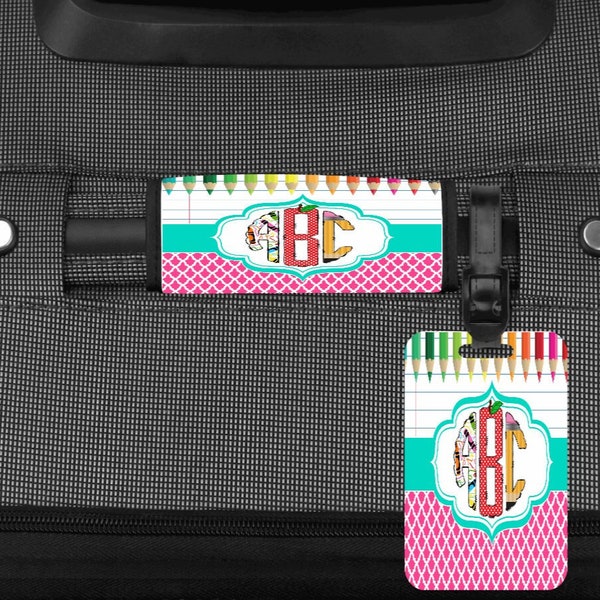 Luggage Identifier Etsy UK
