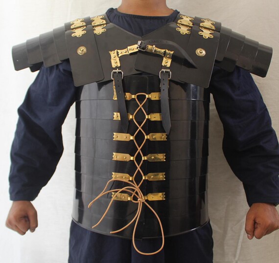 Armatura romana Lorica Segmentata Lorica Segmentata LS calibro