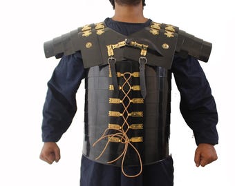 Armatura romana Lorica Segmentata Lorica Segmentata LS calibro
