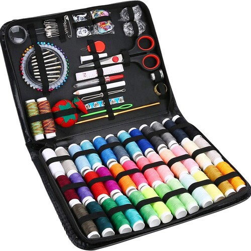 183 Sewing Kits for Beginners Travel Sewing Supplies Etsy