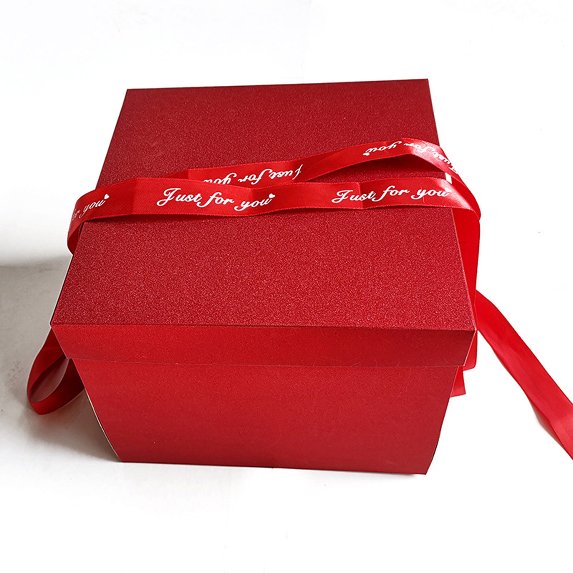 Christmas Gift Box Idea Gift Box Empty Explosion Gift Box DIY Gift Box  Candy Explosion Gift Box Thanksgiving Gift Ideas 