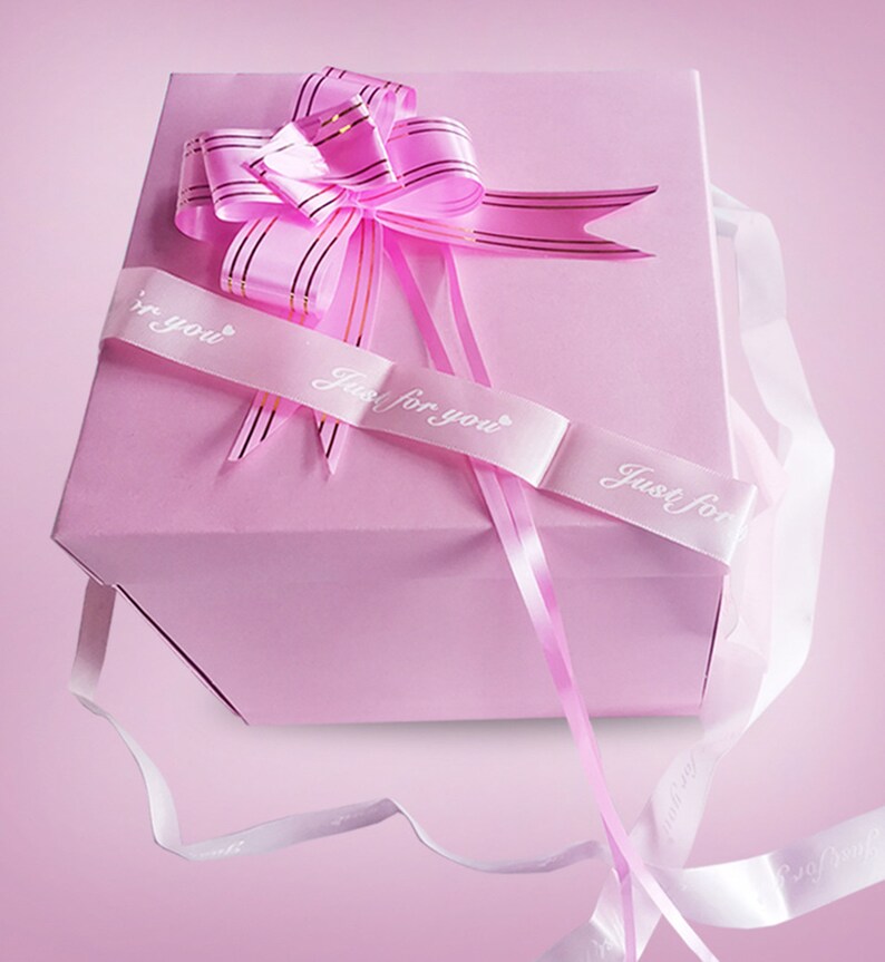 Candy Explosion Gift Boxes Candy Bar Wrappers Children Candy Box Gift