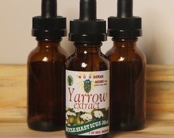 Yarrow Herbal Extract