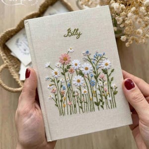 Vintage Fabric Embroidered - Etsy