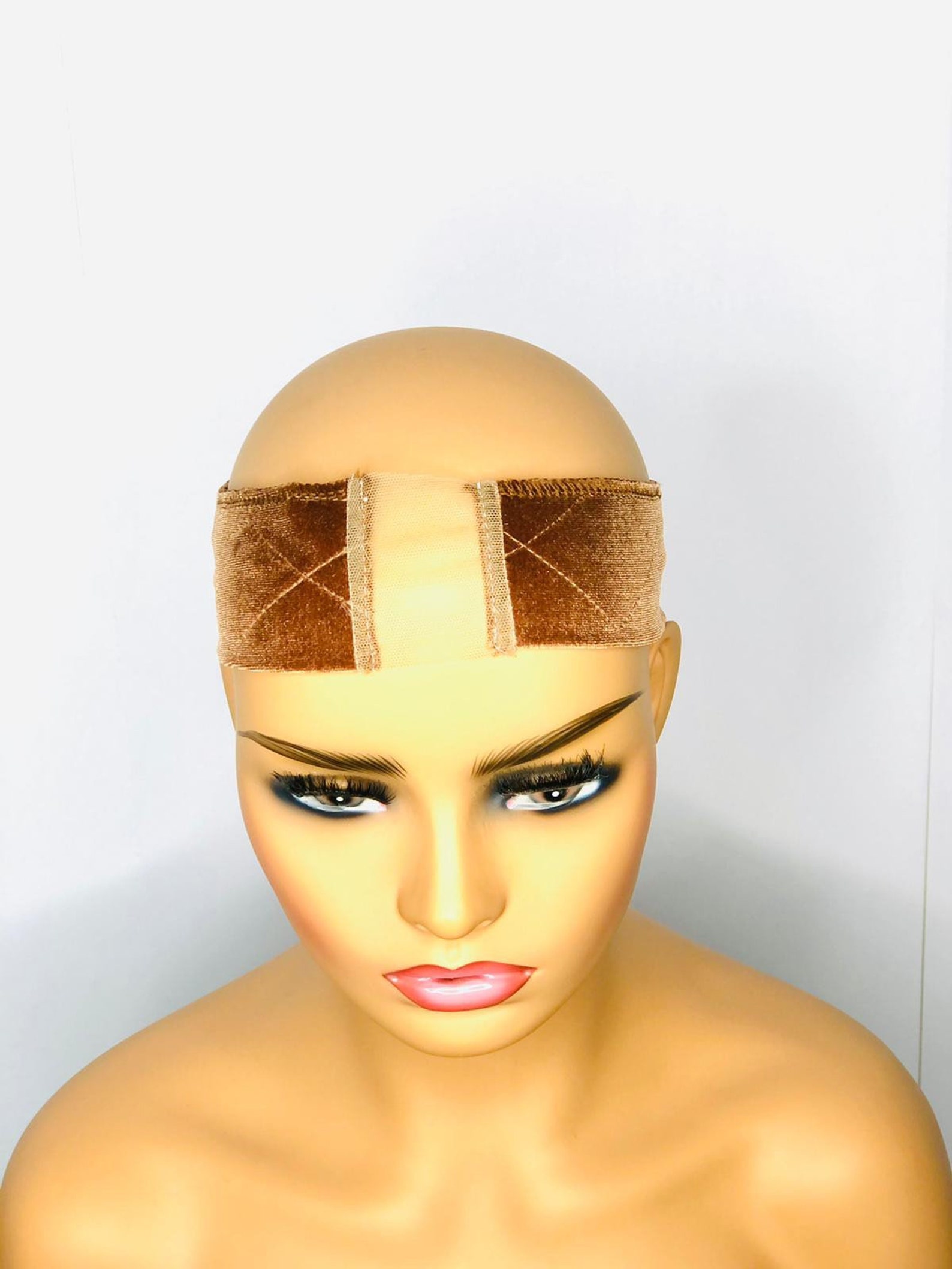 Velvet Wig Grip Nonslip wig grip Etsy