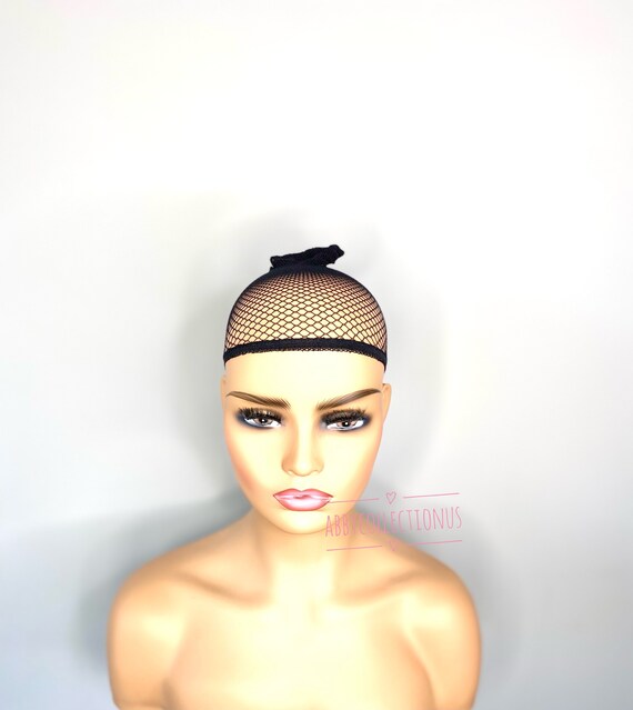 Mesh Hair Cap Weaving Cap Mesh Wig Hair Cap Etsy