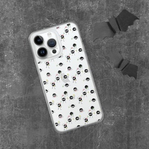 Spirited Away Soot Spirits iPhone Case Gift