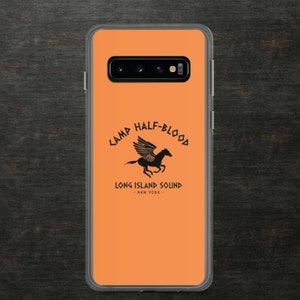 Camp Half-Blood Percy Jackson Samsung Case