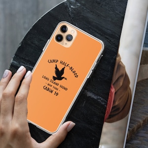 Camp Half-Blood Aphrodite Cabin 10 iPhone Case