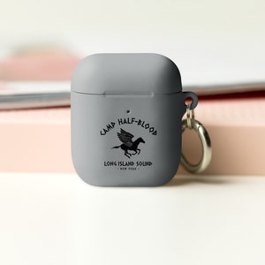 Camp Half-Blood Percy Jackson AirPods case