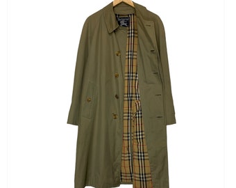 burberry lining