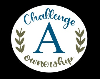 Challenge A * OWNERSHIP * Sticker