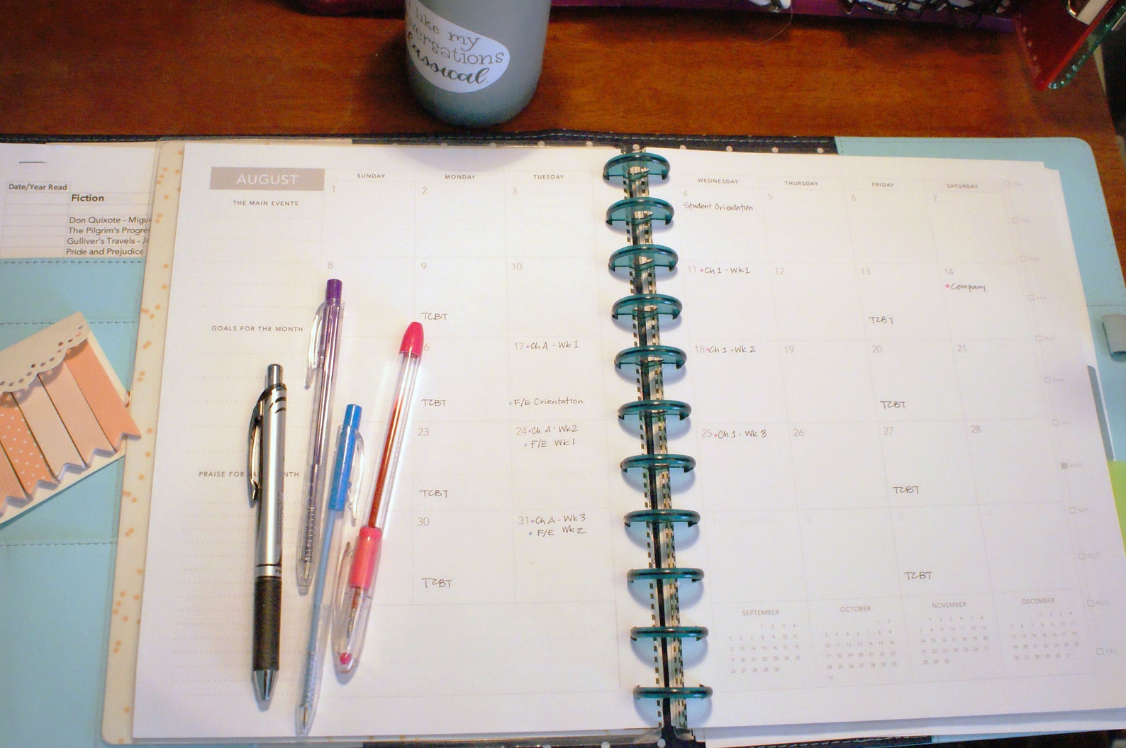 CC Challenge Planner Pages, 6-strand Task List (PDF Download). BONUS ...