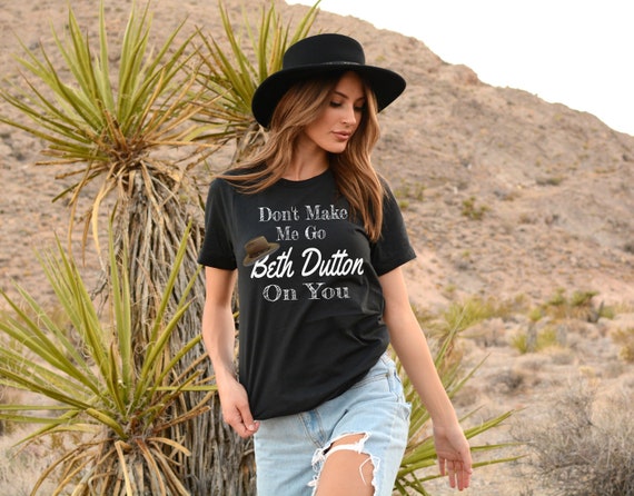T-shirt Yellowstone TV 