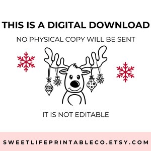 Christmas Cake Walk Game, Printable Cakewalk Signs, Holiday Party Game ...