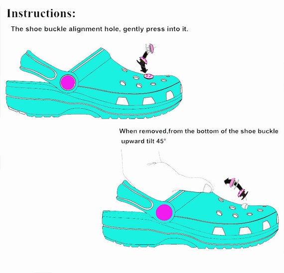 Nurse Croc Charms Guide - Nursing Jibbitz for Crocs