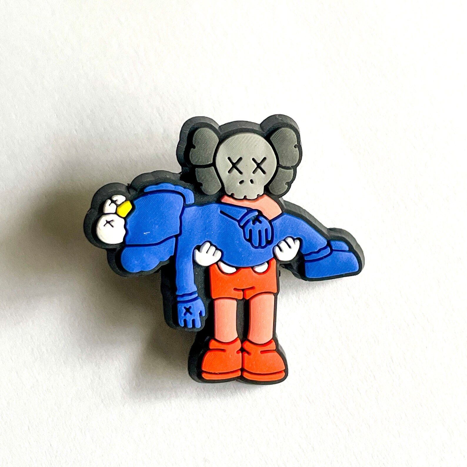 Kaws Croc Charm Jibbitz Hype Charms Beast Charms Etsy