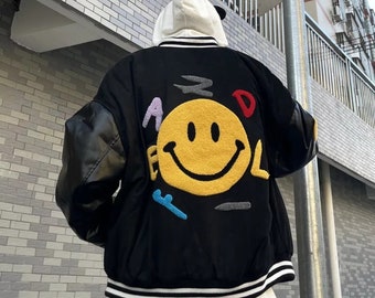 varsity jacket dames