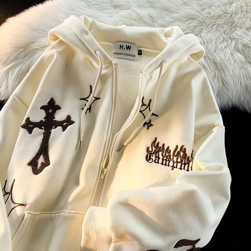 Trendy Zip Up - Etsy New Zealand