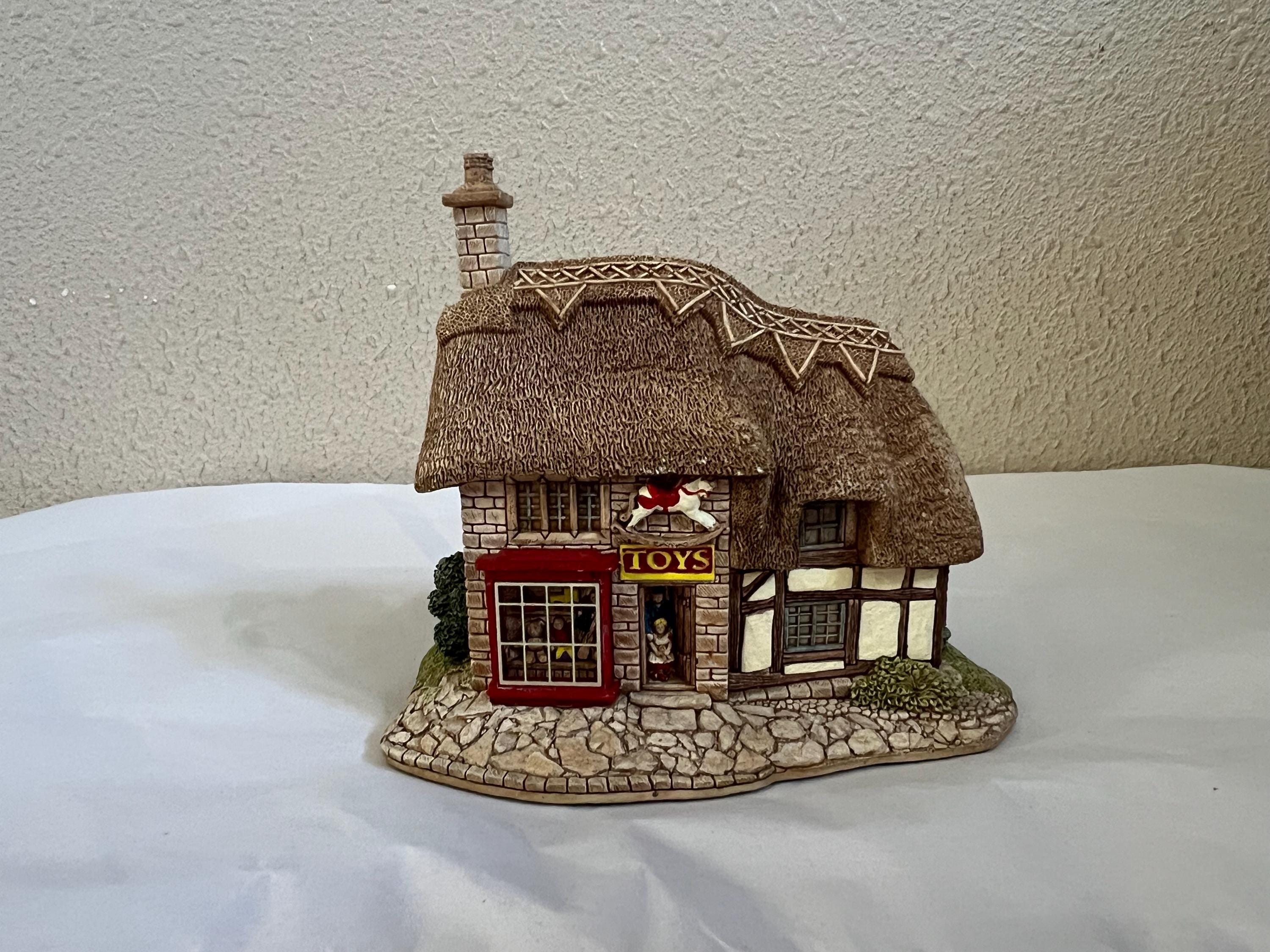 リリパットレーン 1992年 Penny Sweets VillageShops