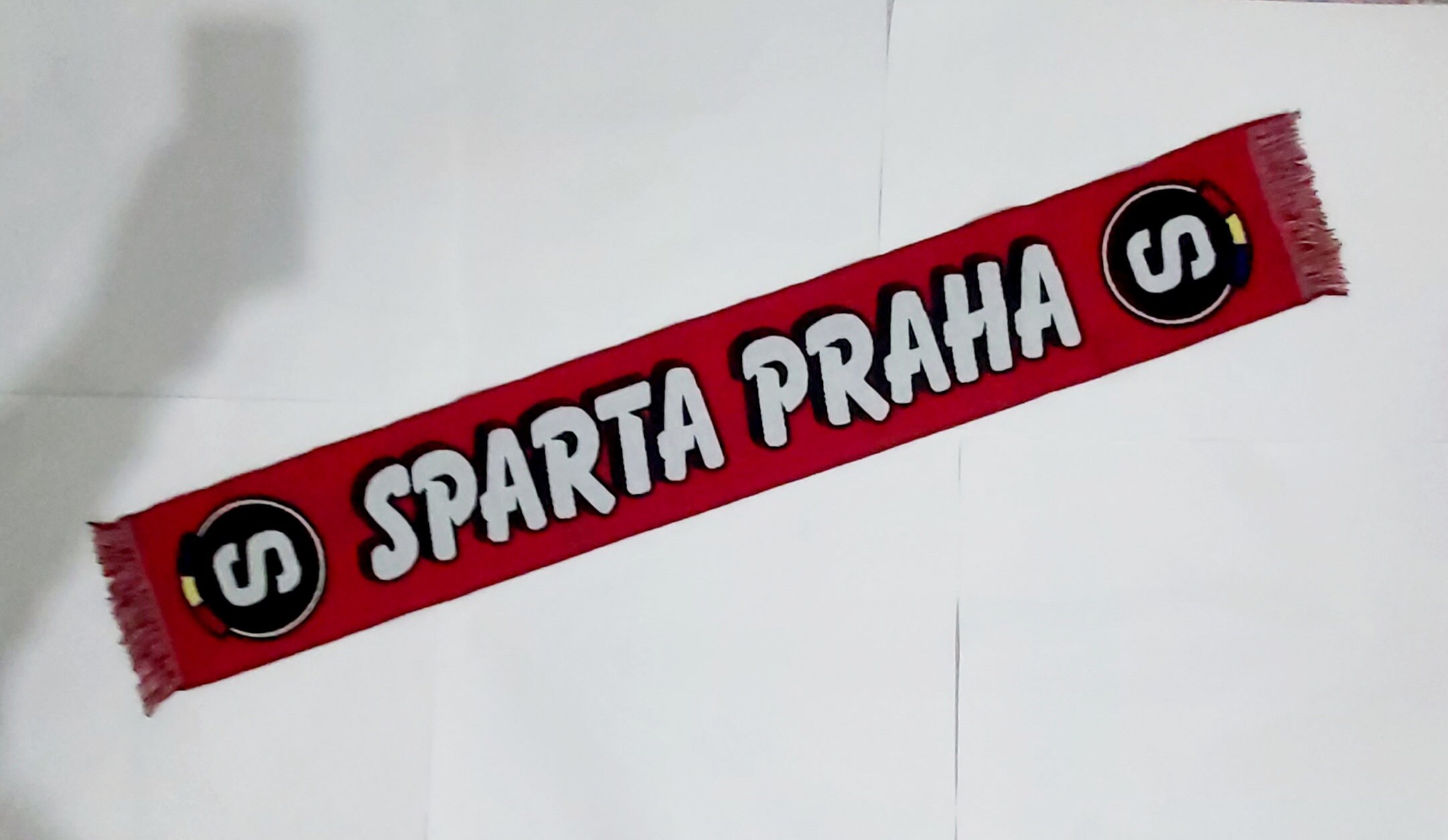 Athletic Club Sparta Praha Commonly Known as Sparta Prague - Etsy Finland
