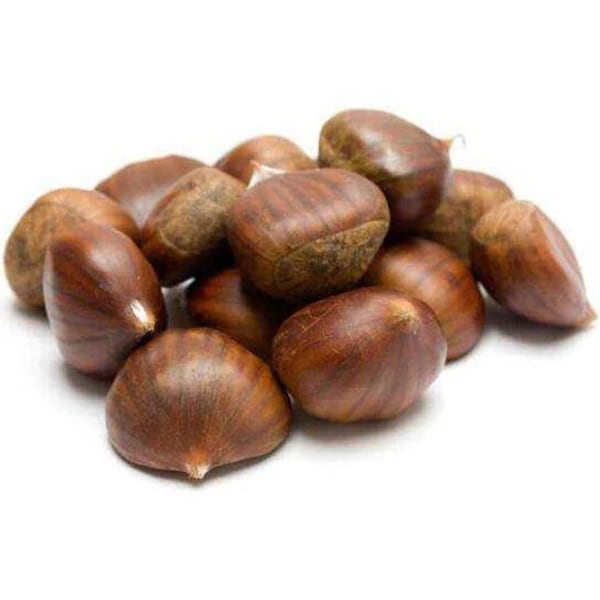 1 LB Italian Imported Fresh Large Chestnuts