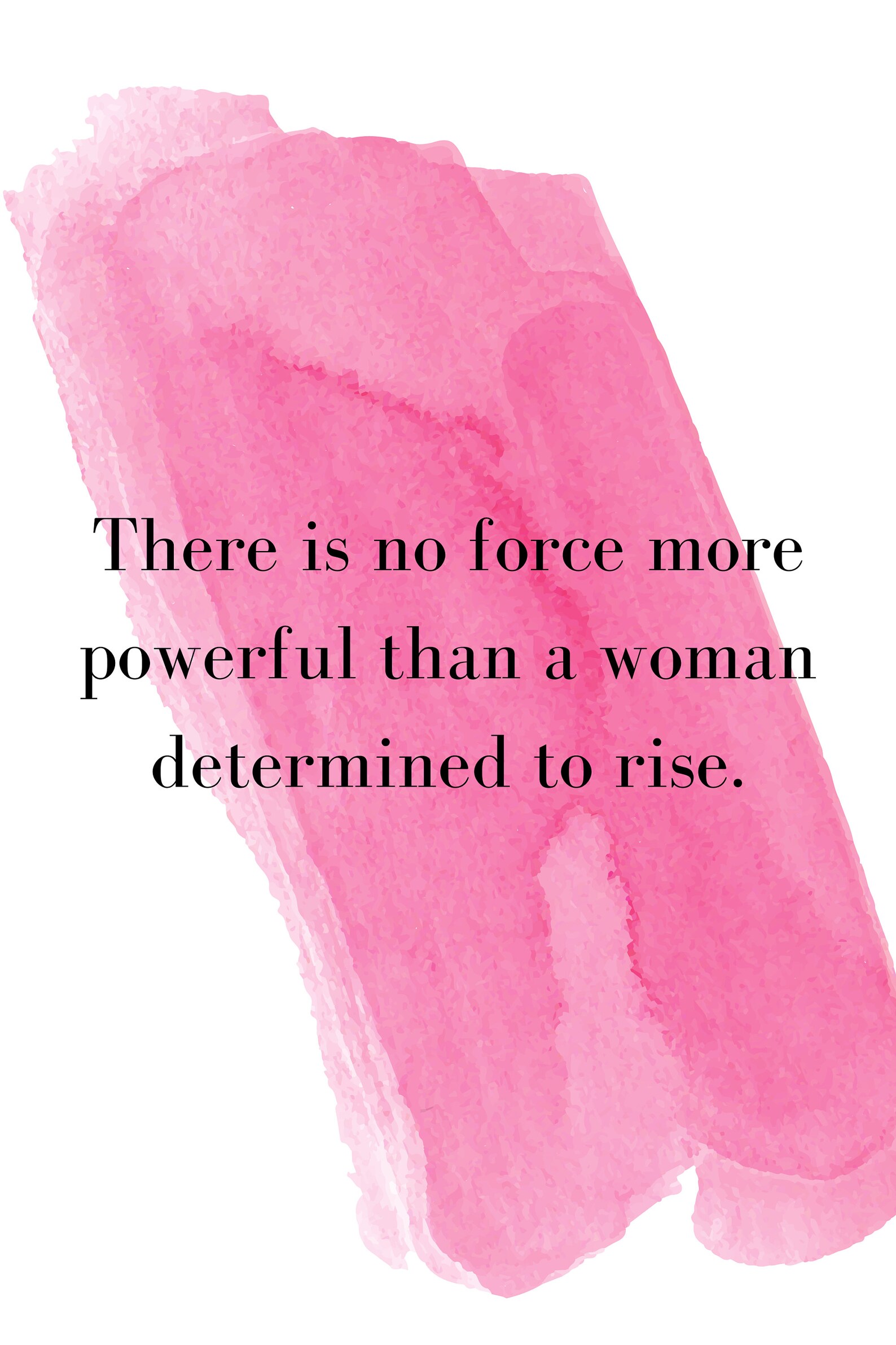 6 pink printable wall art designs