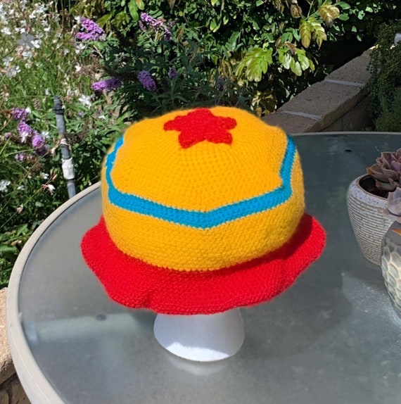 Toy Story Christmas Bucket Hat s-l400.jpg main image 4