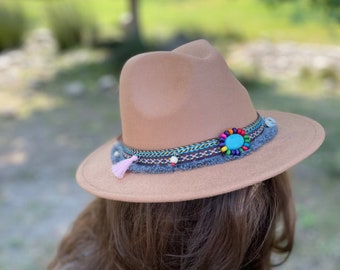 Vegan Fedora - Etsy Australia