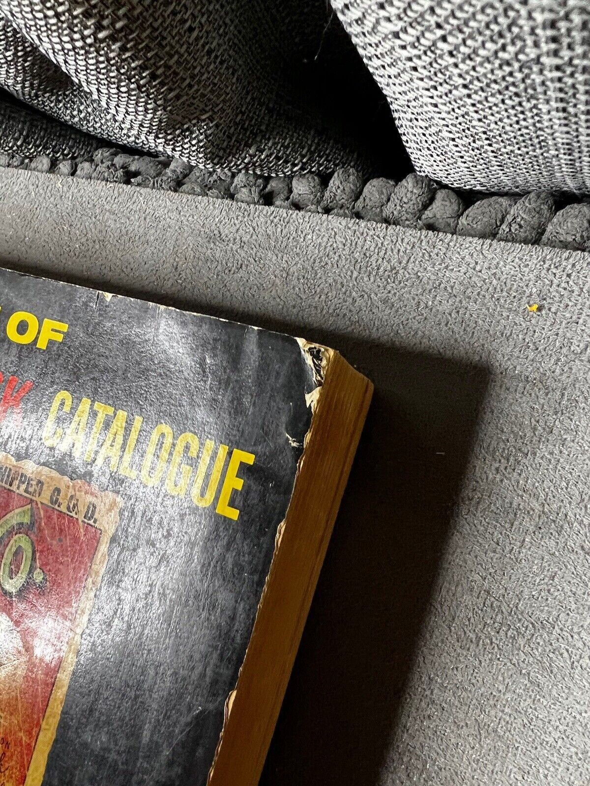 VTG 1902 Edition of the Sears Roebuck Catalogue 1969 Reprint Catalog