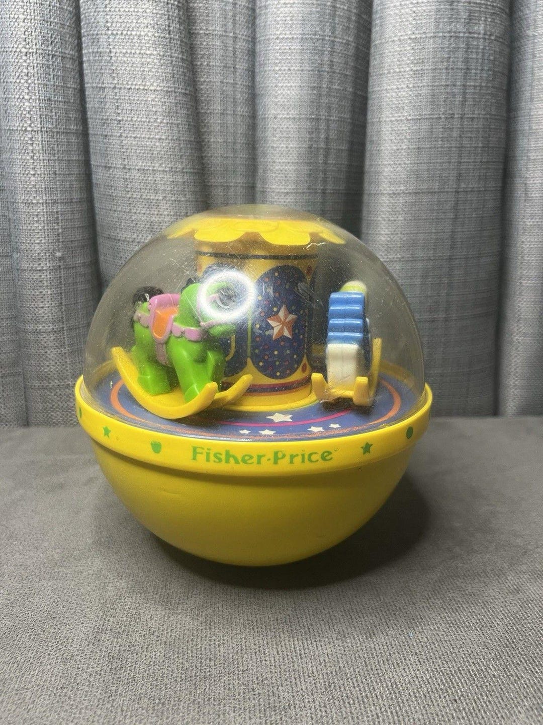 PAR AMOUR DES POUPEES : ROLY, 35CM, 1985, JESMAR