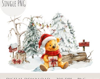 プー仲間たちのクリスマス プー仲間たちのクリスマス