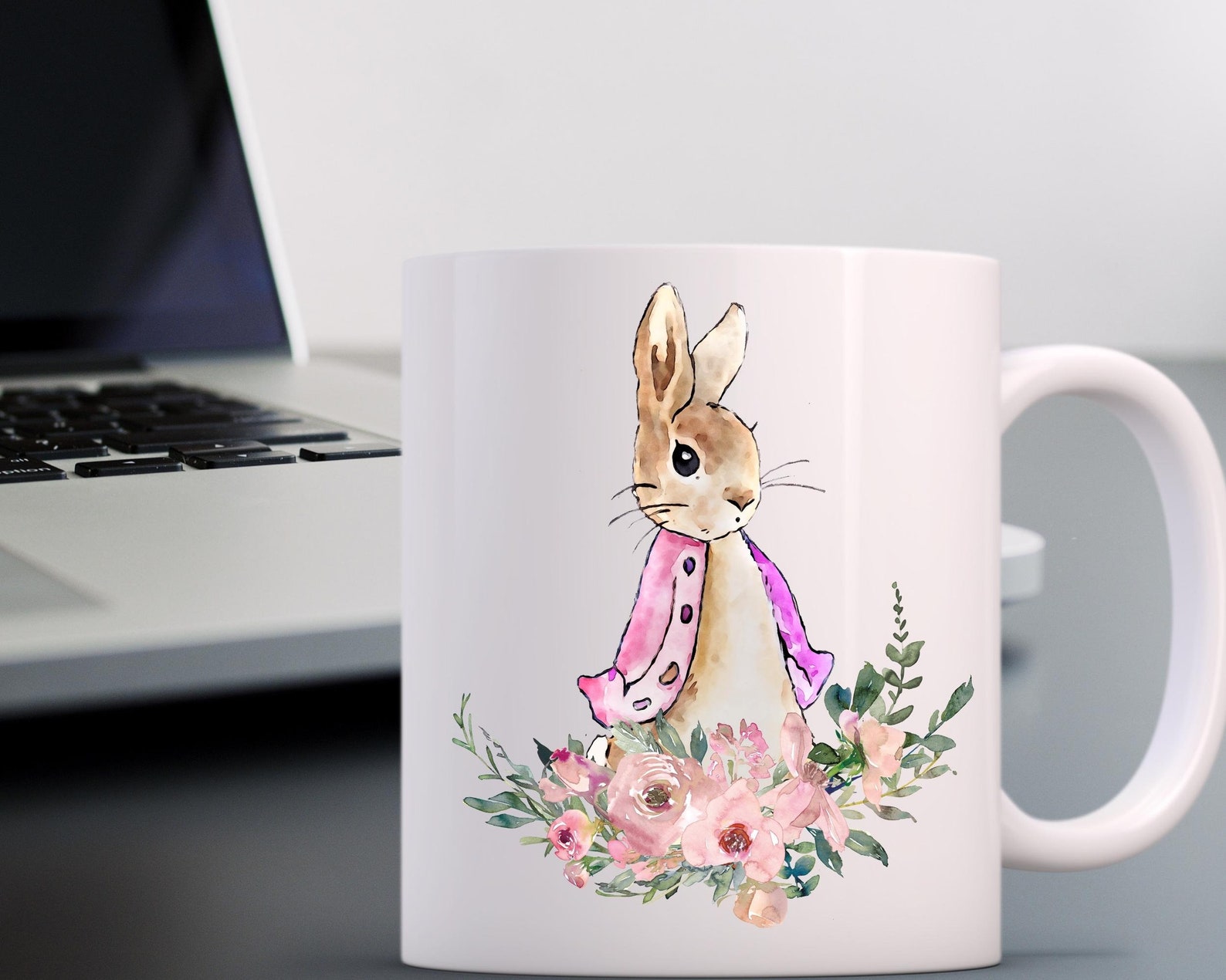 Flopsy Bunny PNG Peter Rabbit 1st Birthday PNG Peter Rabbit | Etsy