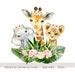 see more listings in the Safari Animals PNG section