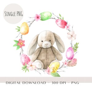Il mio primo disegno di sublimazione del cestino del coniglietto coccoloso dell'orecchio di Pasqua, PNG, coniglietto di Pasqua, 1a Pasqua, coniglio coniglietto di Pasqua, download digitale istantaneo