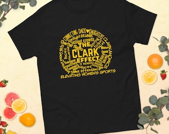 Caitlin Clark effect Indiana Fever Shirt: Cotton Basketball Tee