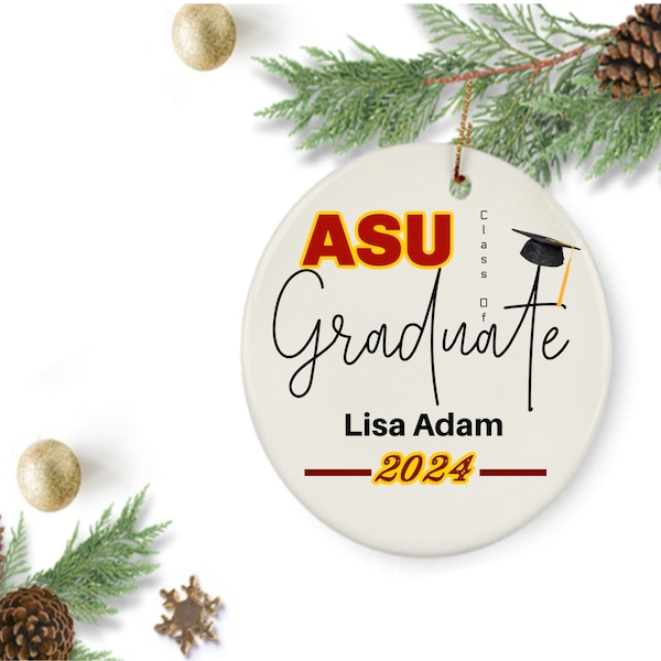 Asu Class of 2024 Etsy