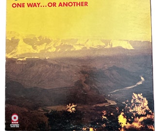 Cactus - One Wayor Another 1971 Album - Etsy
