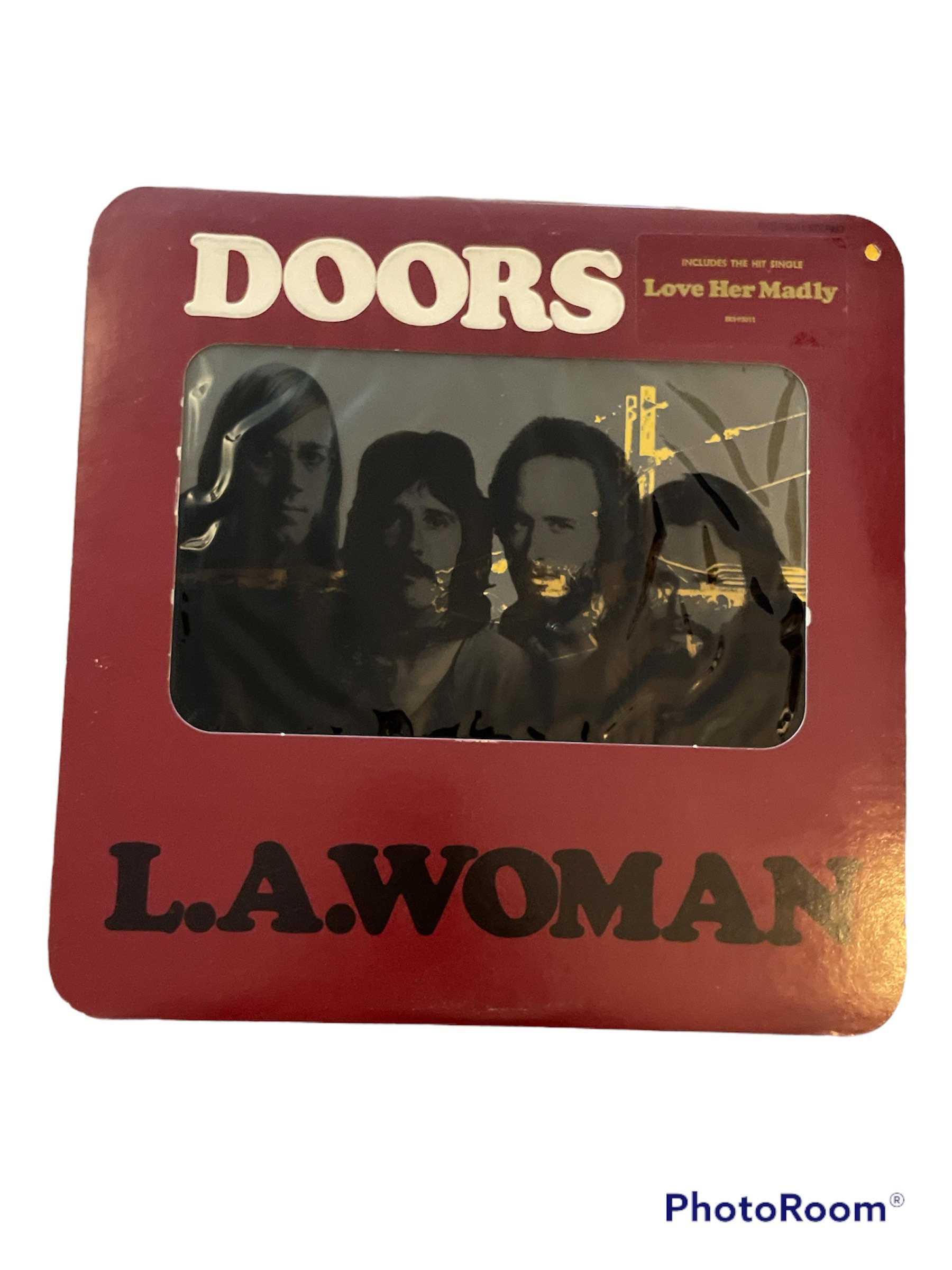 【US盤】ドアーズ Doors L.A. Woman LP EKS-75011 s-l400.jpg